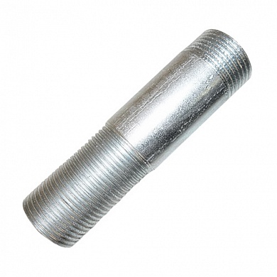 Сгон оц. 20 L=110 мм