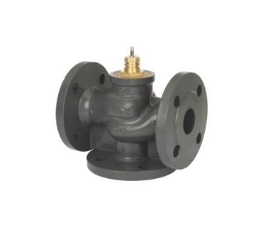 Клапан регулирующий VF3 Ру16 фл Danfoss