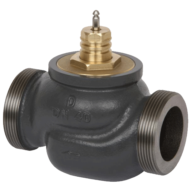 Клапан регулирующий VRG2 Ру16 НР/НР Danfoss