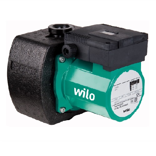 Насос циркуляционный с мокрым ротором TOP-S резьба Wilo