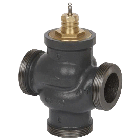 Клапан регулирующий VRG3 Ру16 НР/НР Danfoss