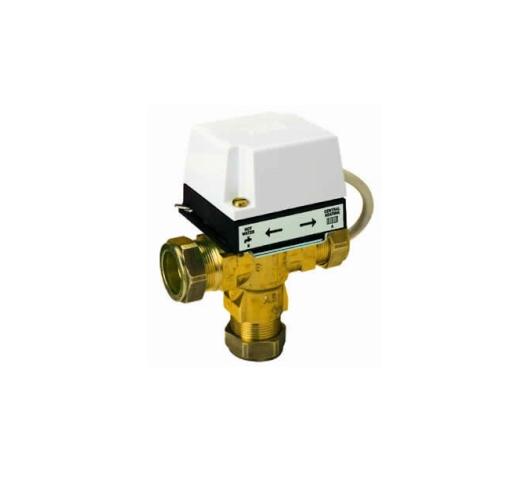 Клапан 3-х позиционный Ру10 Danfoss