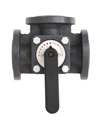 Клапан регулирующий HFE3 Ру6 фл Danfoss