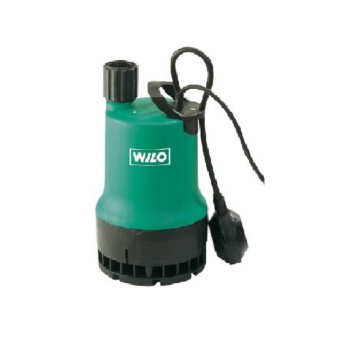 Насос дренажный TM Wilo