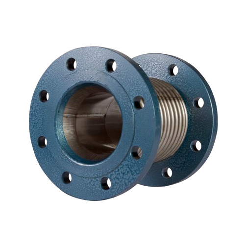 Компенсатор сильфонный осевой КСОFp Ру16 бар фл hortum