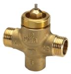 Клапан регулирующий VZL2 Ру16 НР Danfoss