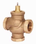 Клапан регулирующий VRB3 Ру16 ВР/ВР Danfoss