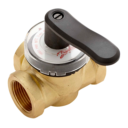Клапан регулирующий HRB3 Ру10 ВР Danfoss