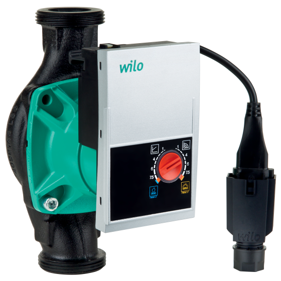 Насос циркуляционный с мокрым ротором YONOS PICO-STG Wilo
