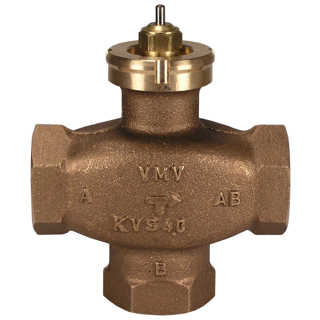Клапан регулирующий VMV Ру16 ВР/ВР Danfoss