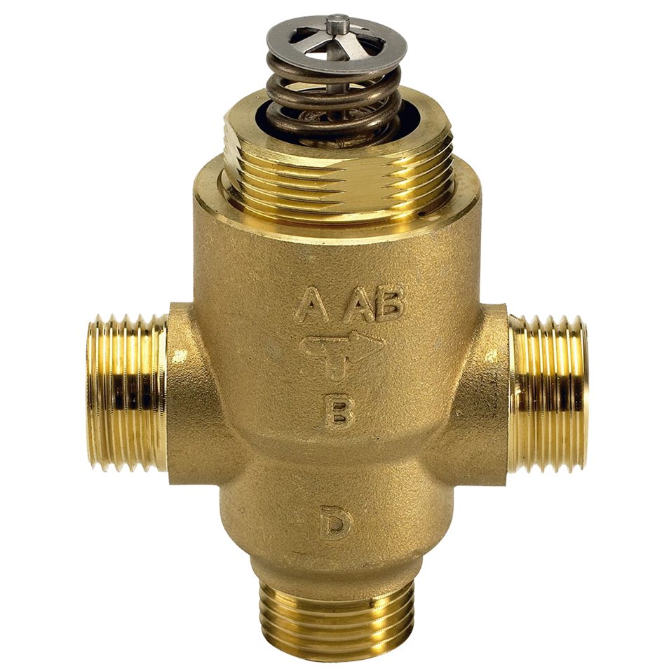 Клапан регулирующий VZ3 Ру16 НР/НР Danfoss