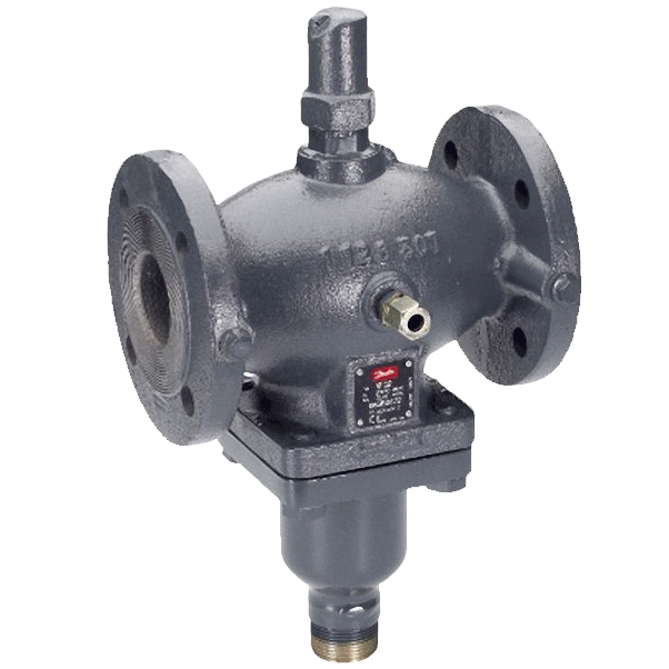 Клапан регулирующий VFQ2 Ру16 фл Danfoss
