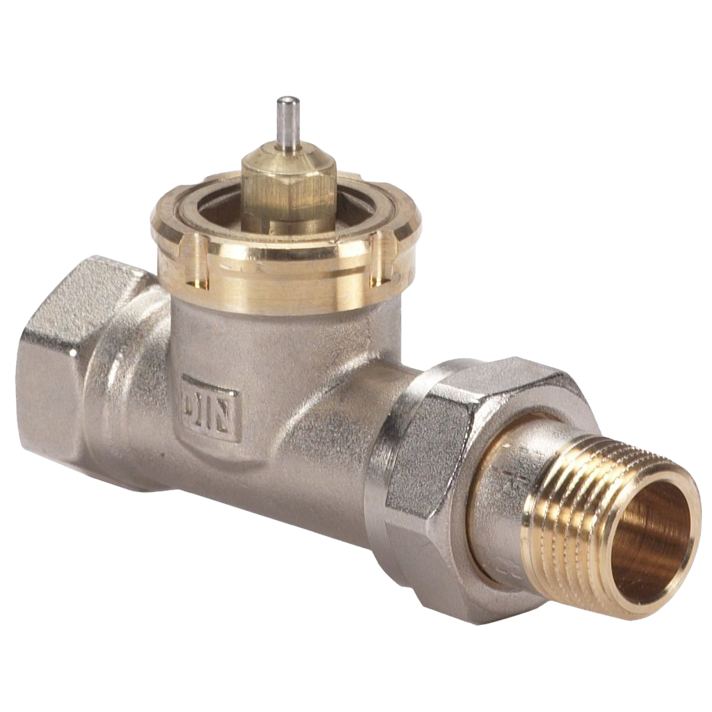 Клапан регулирующий RAV20/8 Ру10 ВР/НР прямой Danfoss
