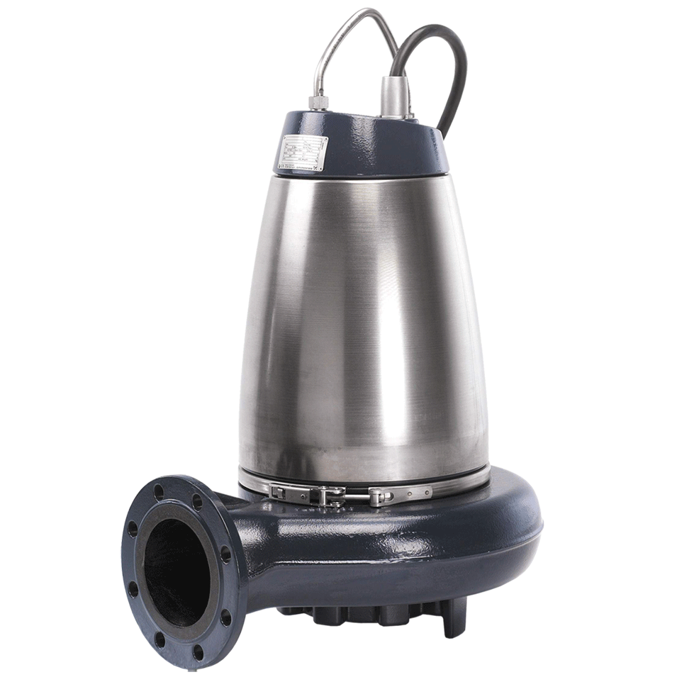 Насос канализационный SEV Grundfos
