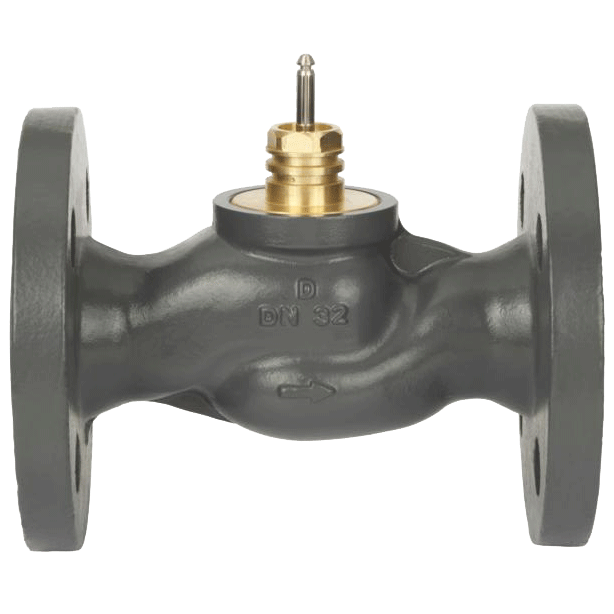 Клапан регулирующий VF2 Ру16 фл Danfoss